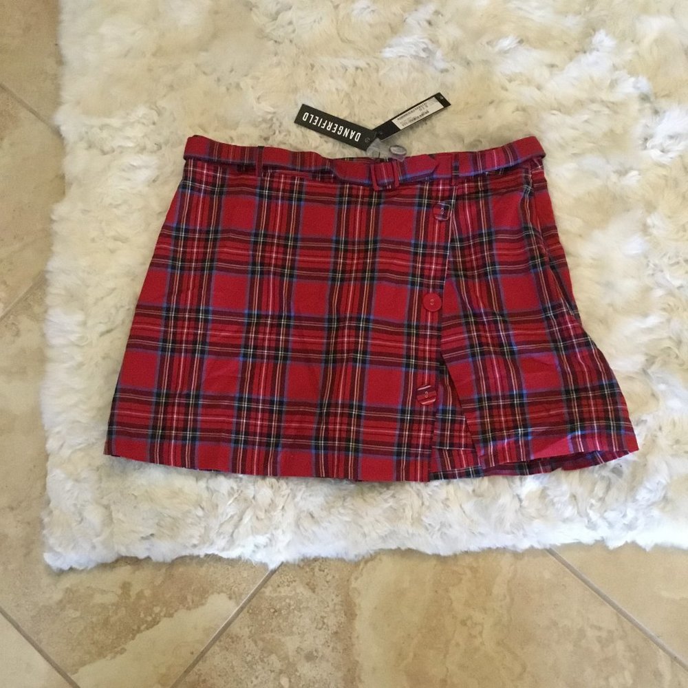 Dangerfield skort size 18 AU New